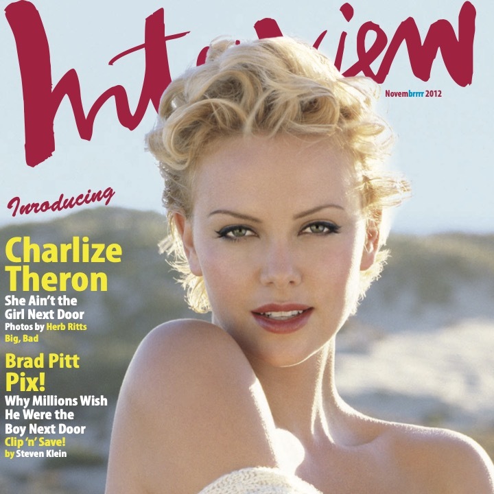 Magazine Cover